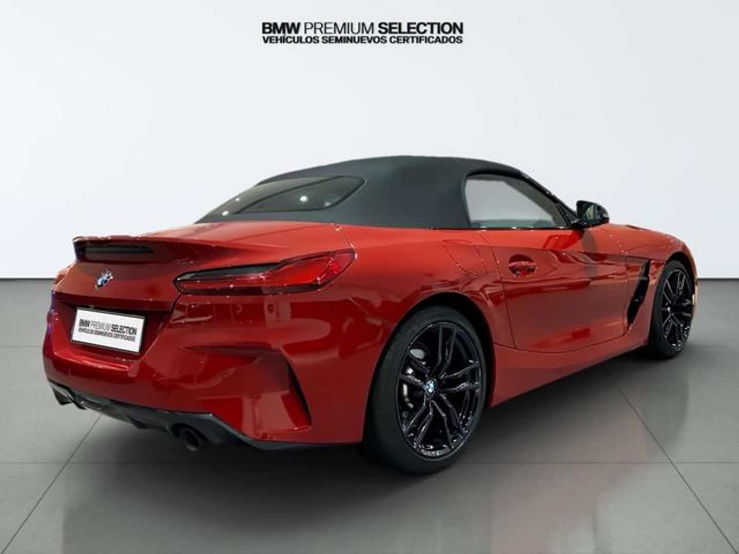 BMW Z4 sDrive20i Cabrio 145 kW (197 CV)