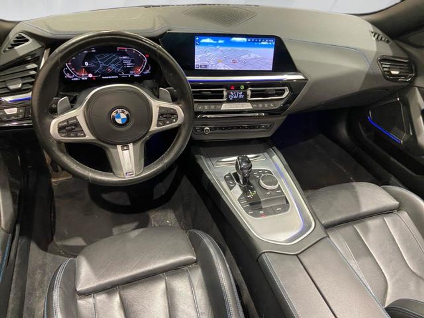 BMW Z4 sDrive20i Cabrio 145 kW (197 CV)