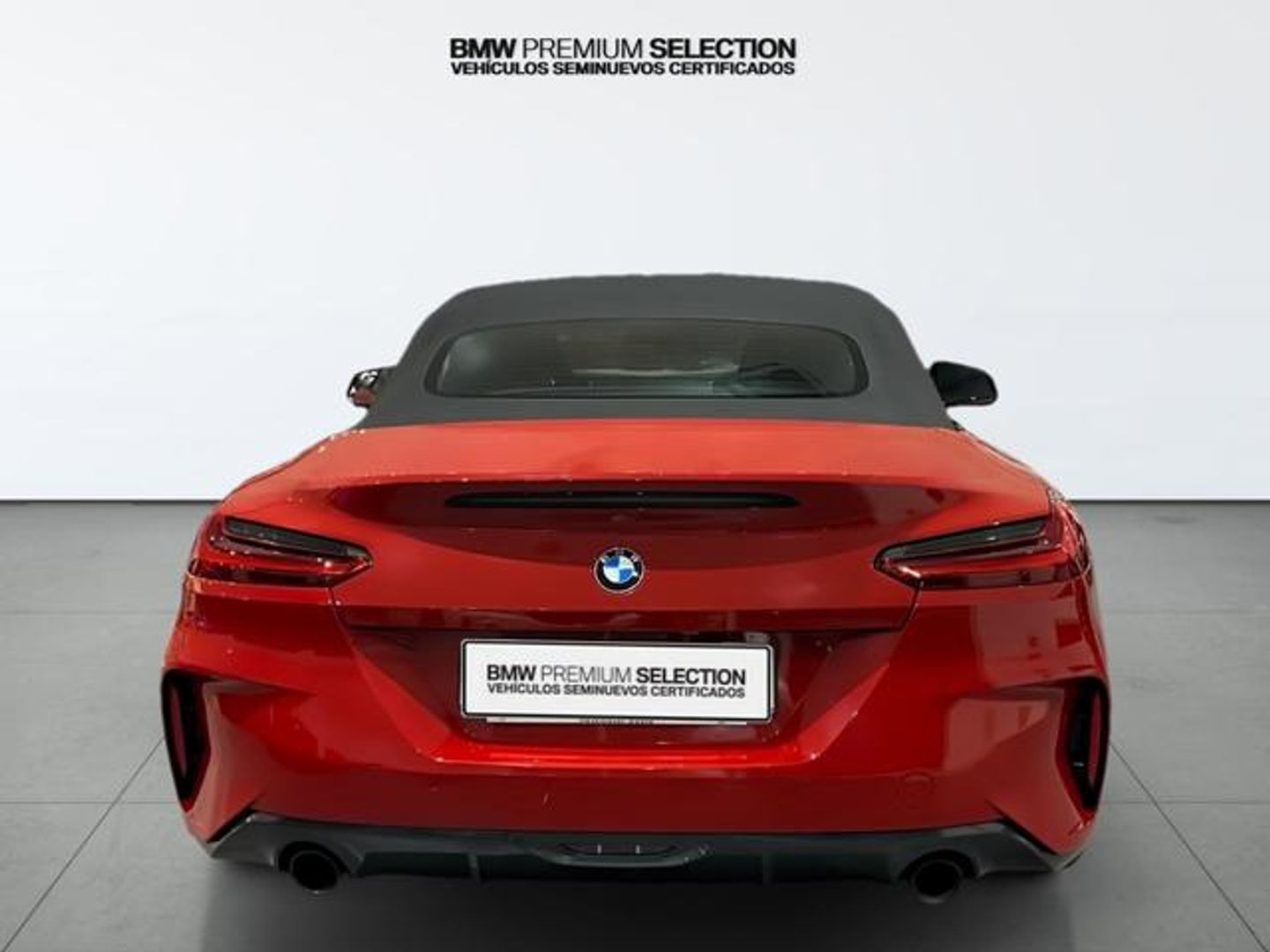 BMW Z4 sDrive20i Cabrio 145 kW (197 CV)