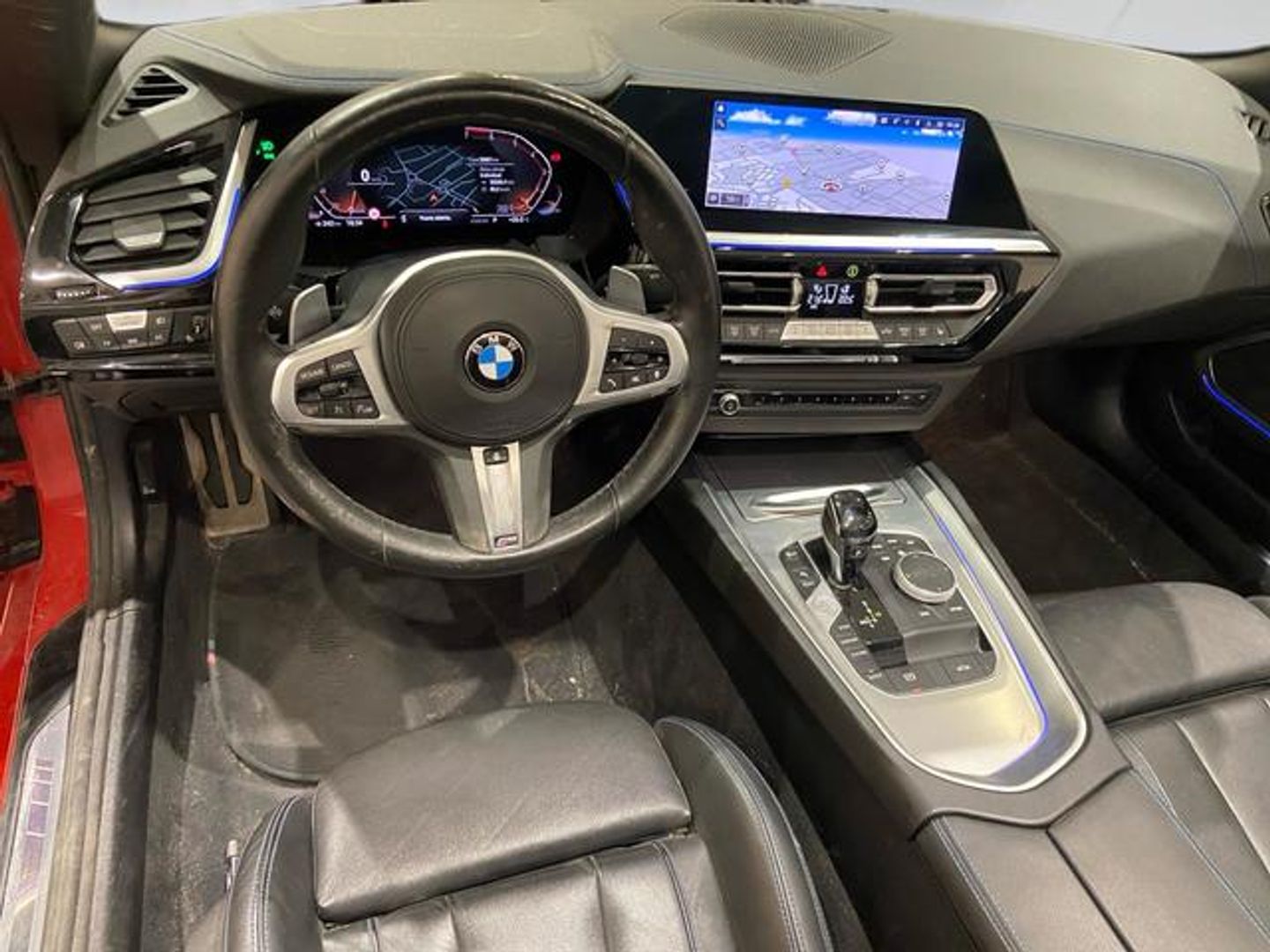 BMW Z4 sDrive20i Cabrio 145 kW (197 CV)