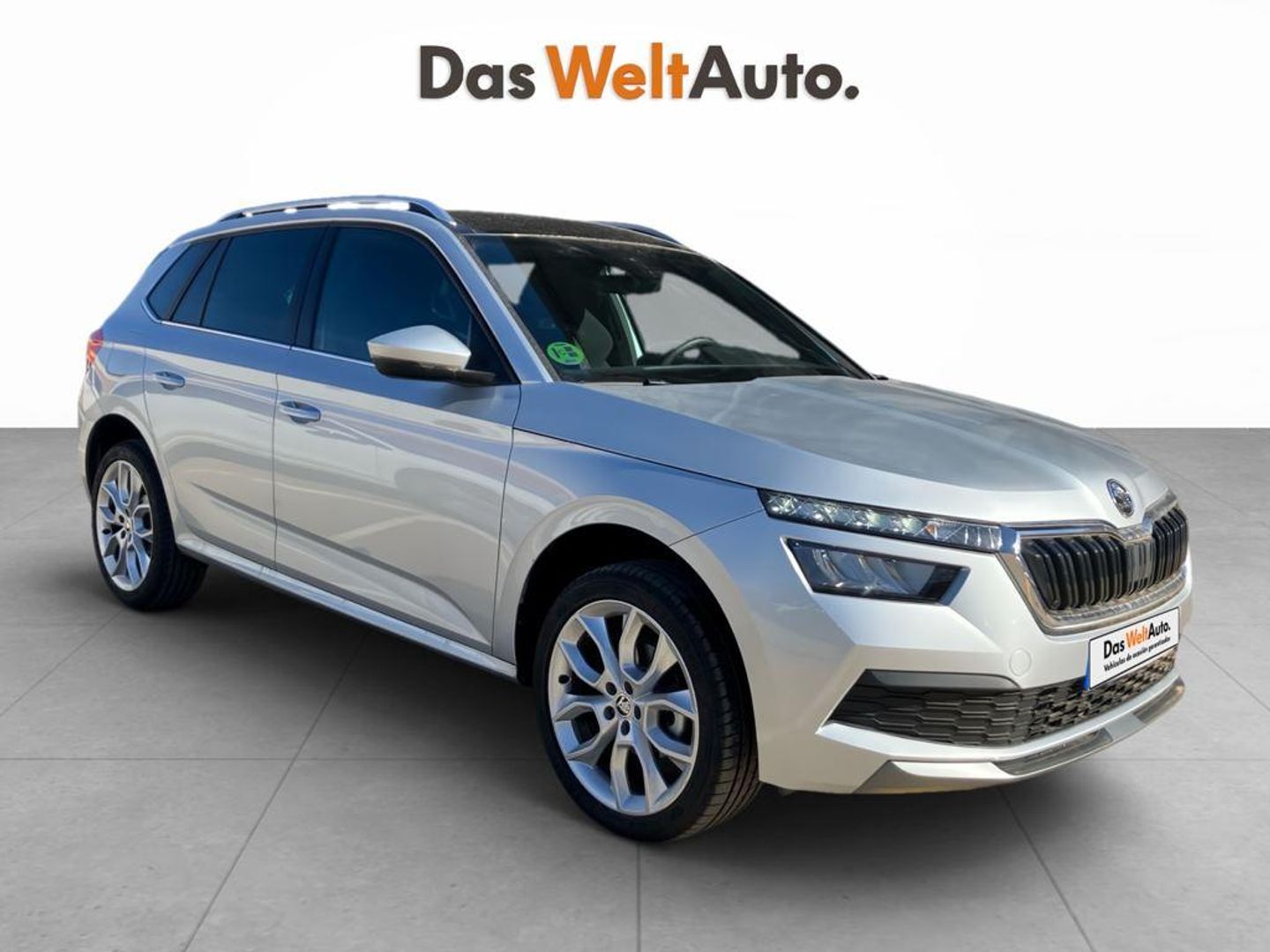 Skoda Kamiq 1.0 TSI Sport