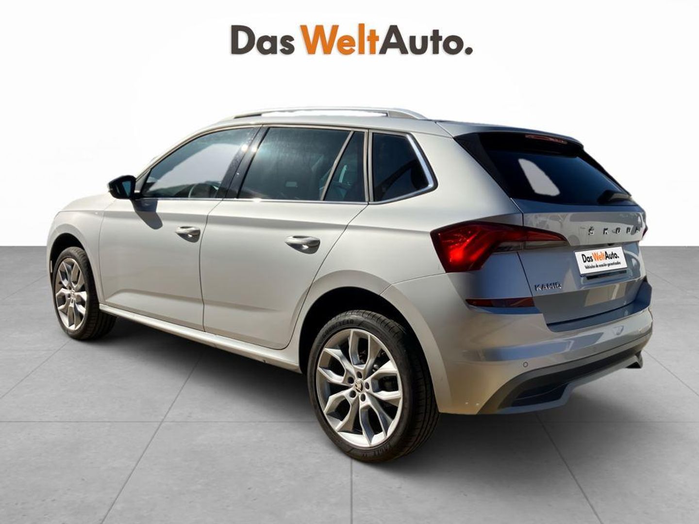 Skoda Kamiq 1.0 TSI Sport