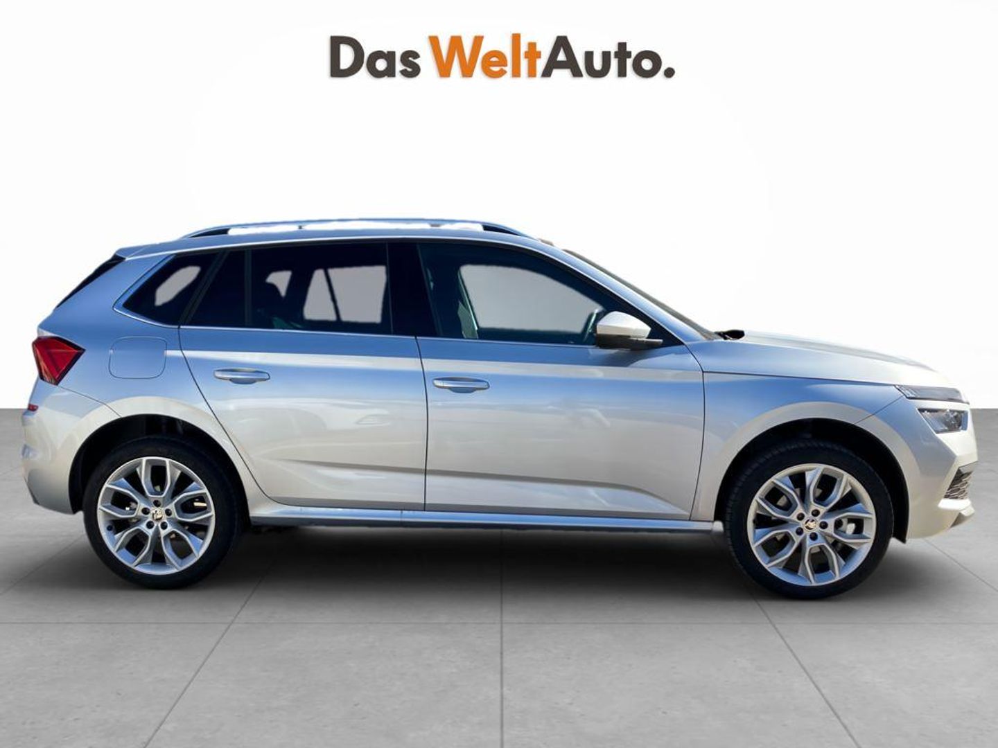 Skoda Kamiq 1.0 TSI Sport