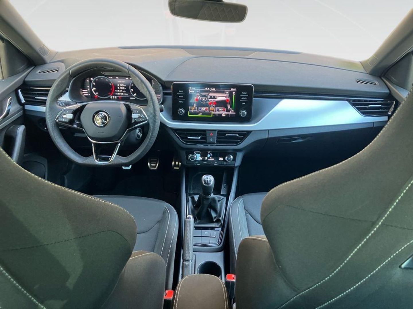 Skoda Kamiq 1.0 TSI Sport
