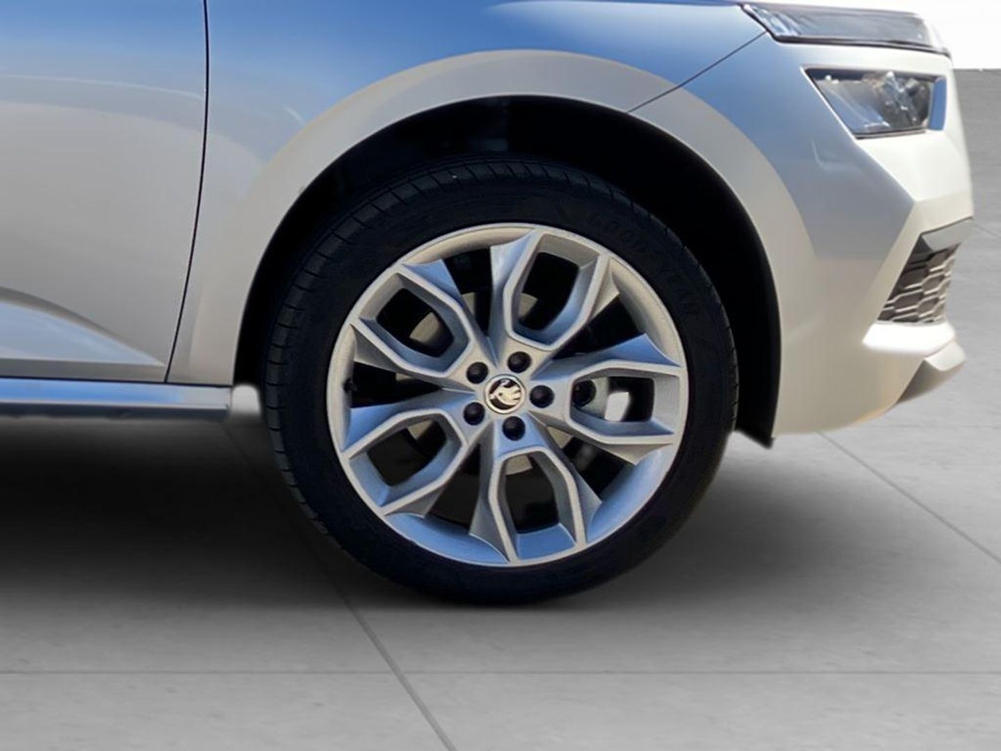 Skoda Kamiq 1.0 TSI Sport