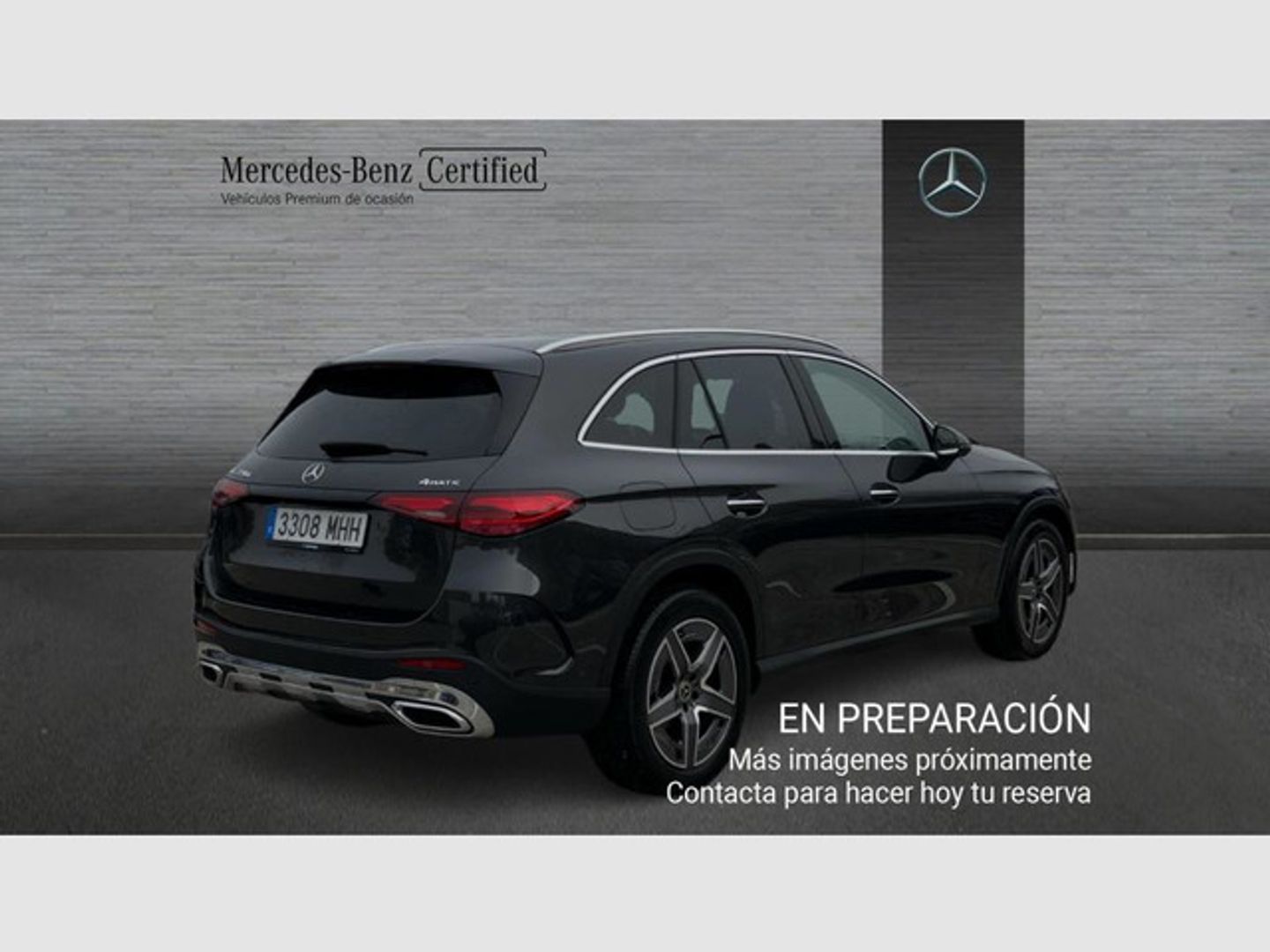 Mercedes-benz Clase GLC GLC 220 d