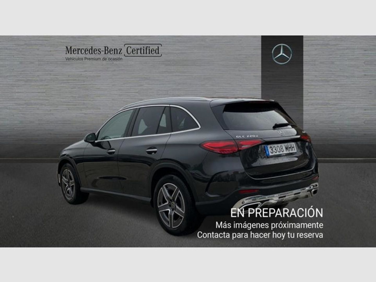 Mercedes-benz Clase GLC GLC 220 d