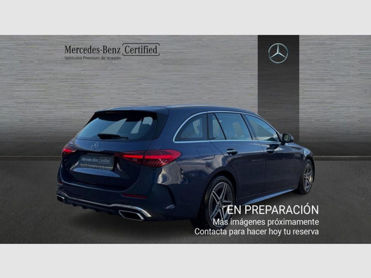 Mercedes-benz Clase C C Estate 300 e -