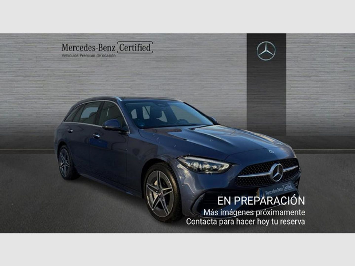 Mercedes-benz Clase C C Estate 300 e -