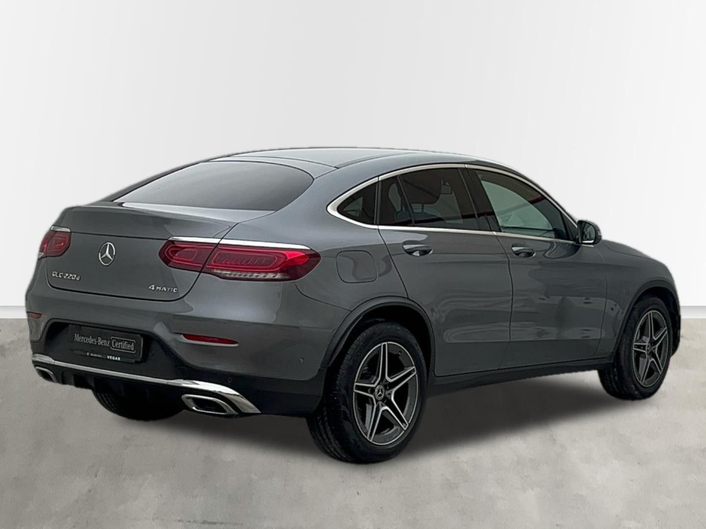 Mercedes-benz GLC Coupé 220 d -