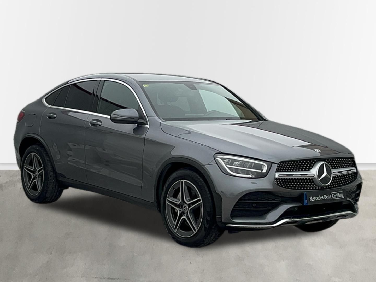 Mercedes-benz GLC Coupé 220 d -