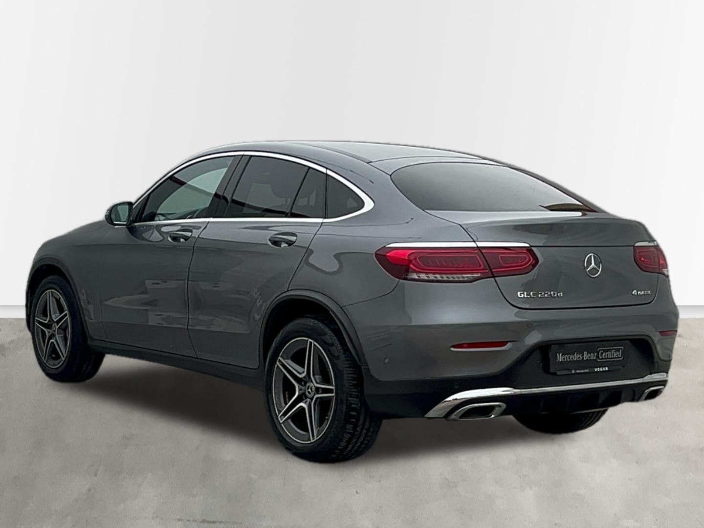 Mercedes-benz GLC Coupé 220 d -