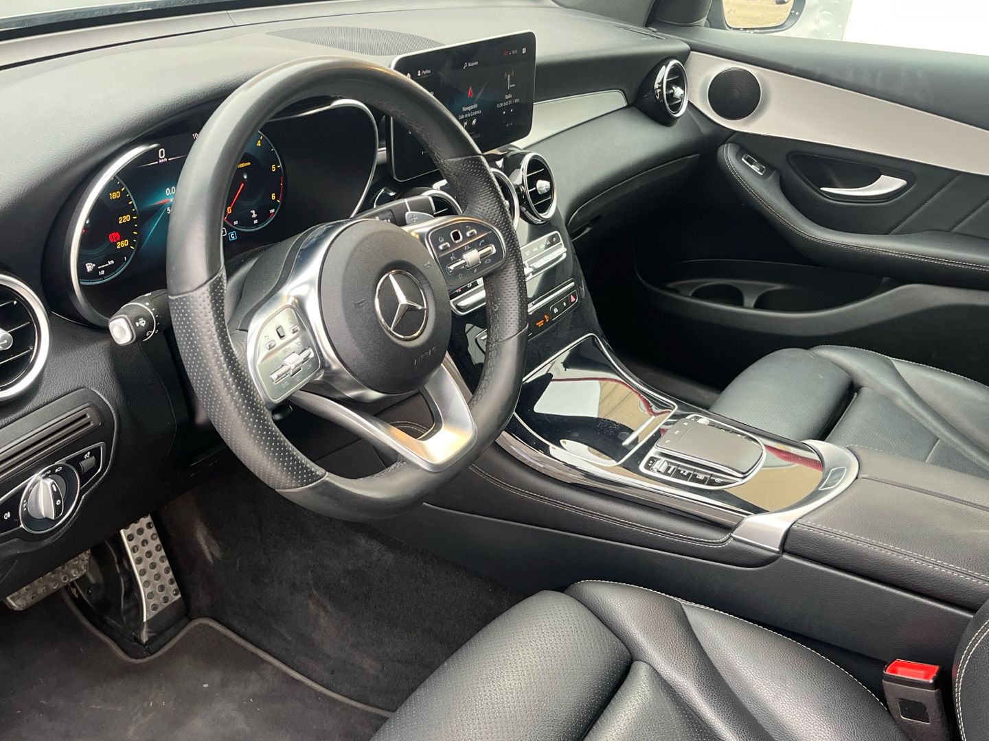 Mercedes-benz GLC Coupé 220 d -