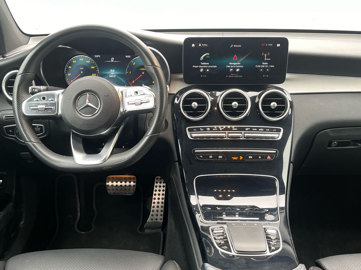 Mercedes-benz GLC Coupé 220 d -