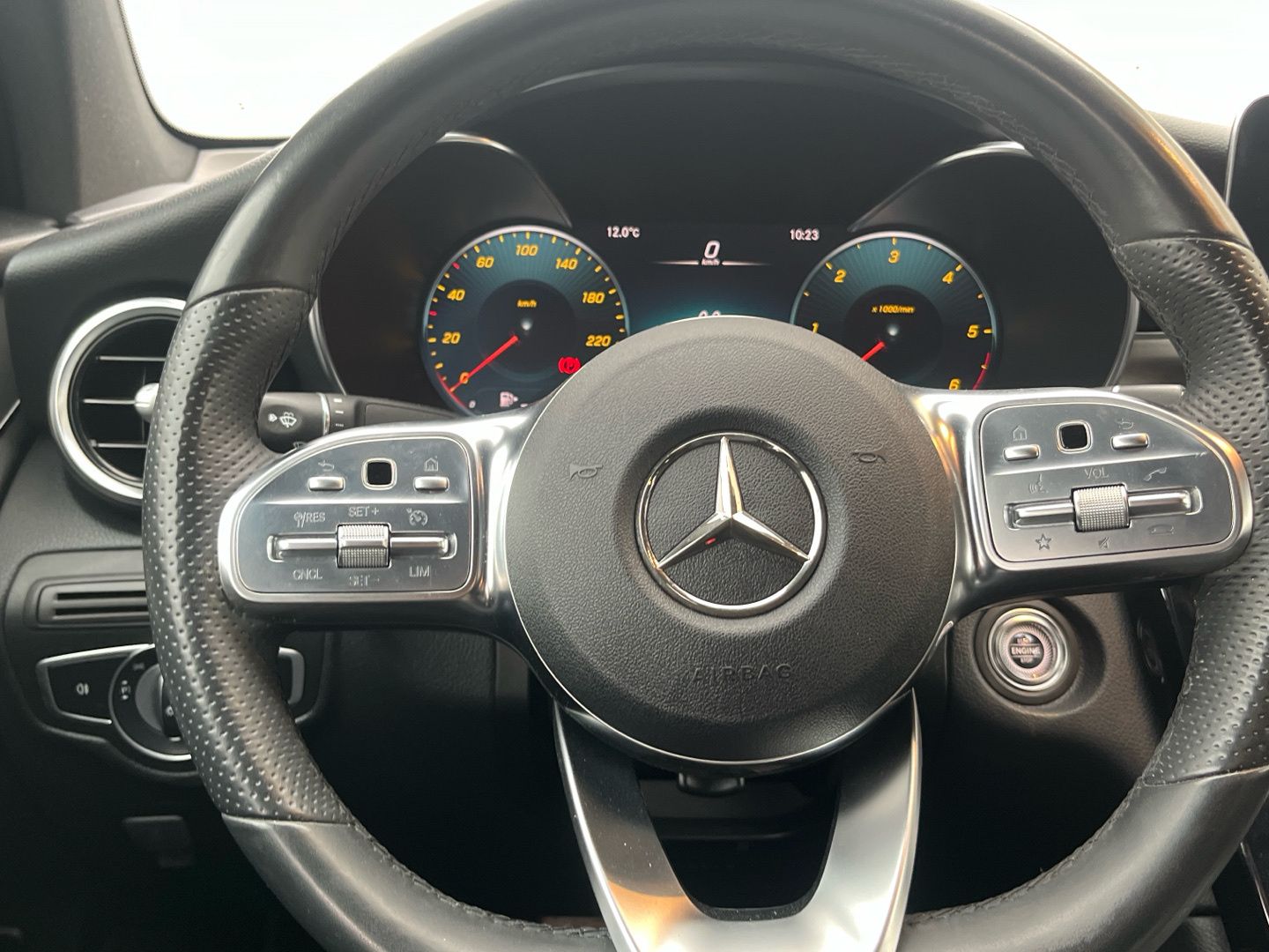 Mercedes-benz GLC Coupé 220 d -