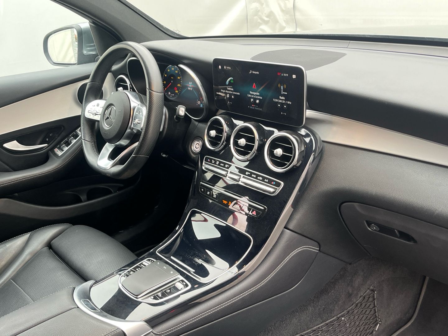 Mercedes-benz GLC Coupé 220 d -