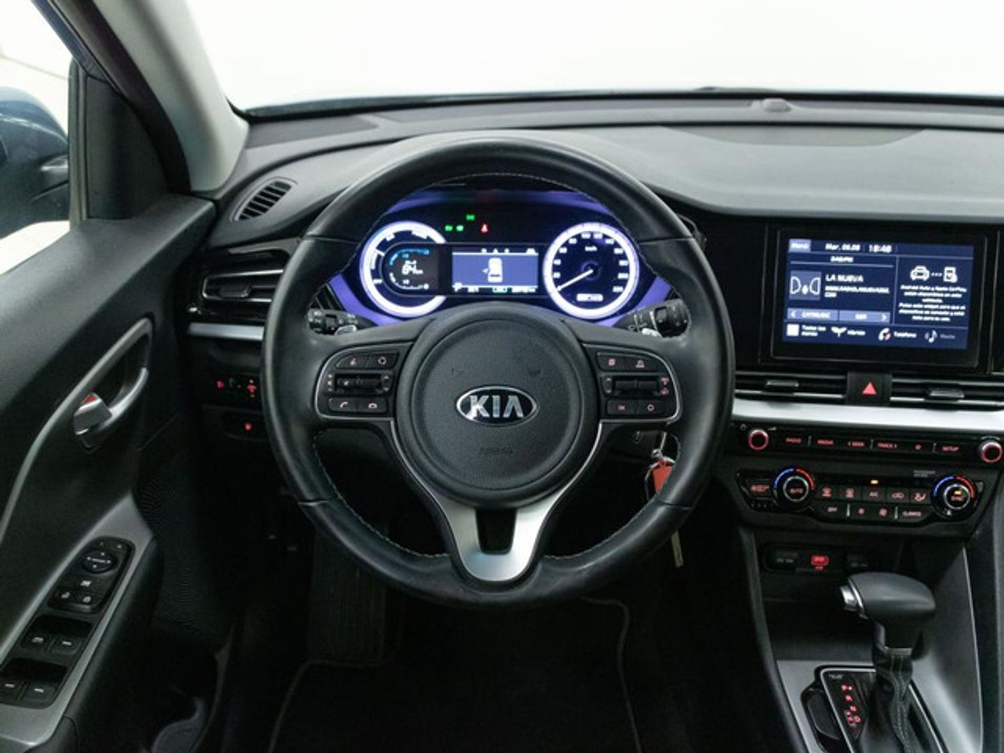 Kia Niro 1.6 GDi PHEV