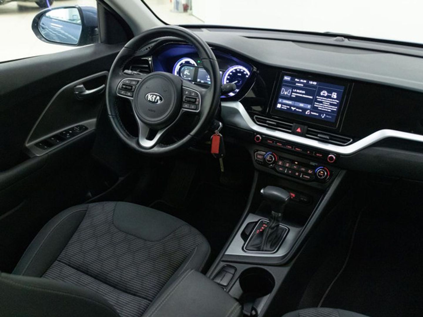 Kia Niro 1.6 GDi PHEV