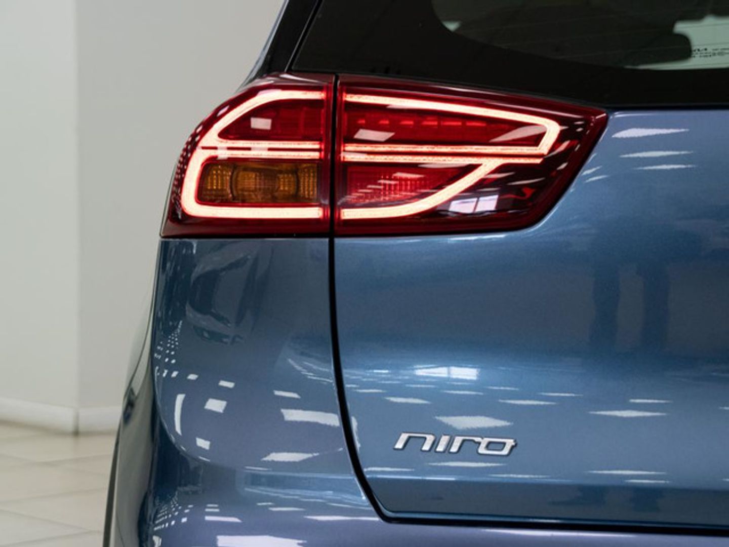 Kia Niro 1.6 GDi PHEV