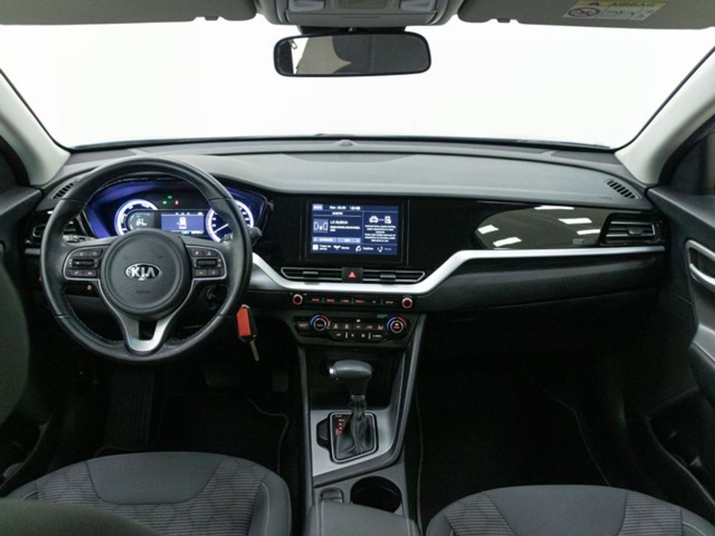 Kia Niro 1.6 GDi PHEV