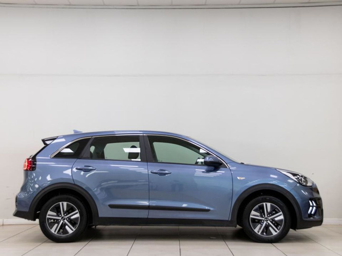 Kia Niro 1.6 GDi PHEV