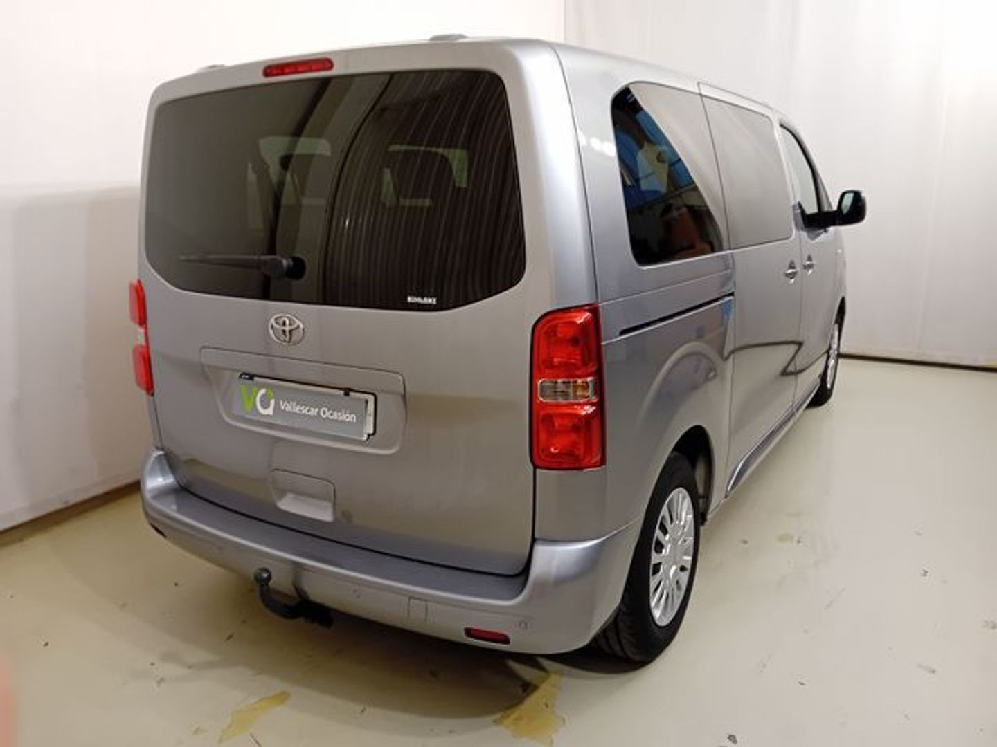 Toyota Proace Verso Shuttle 2.0D SHUTTLE+PACK ACTIVE