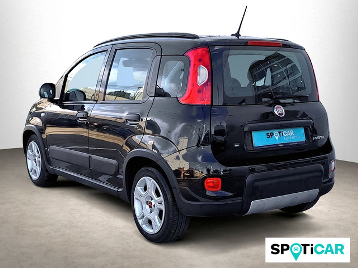 Fiat Panda 1.0 Hybrid City Life