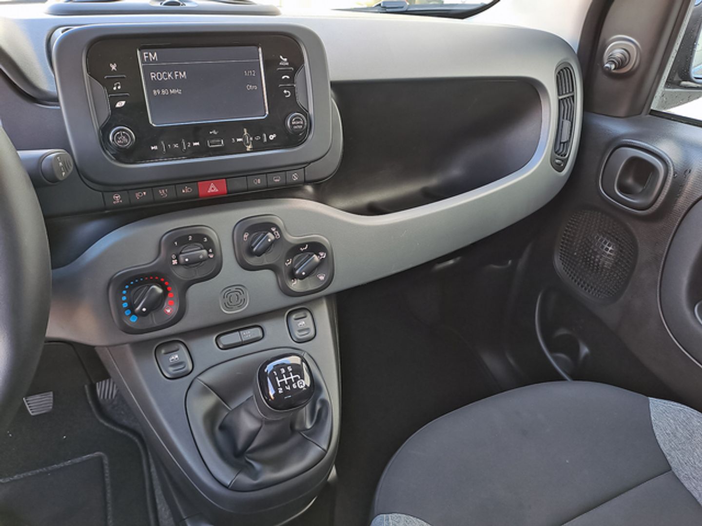 Fiat Panda 1.0 Hybrid City Life