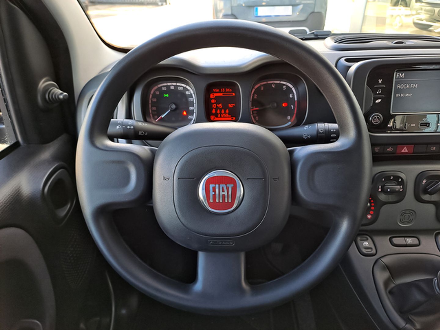 Fiat Panda 1.0 Hybrid City Life