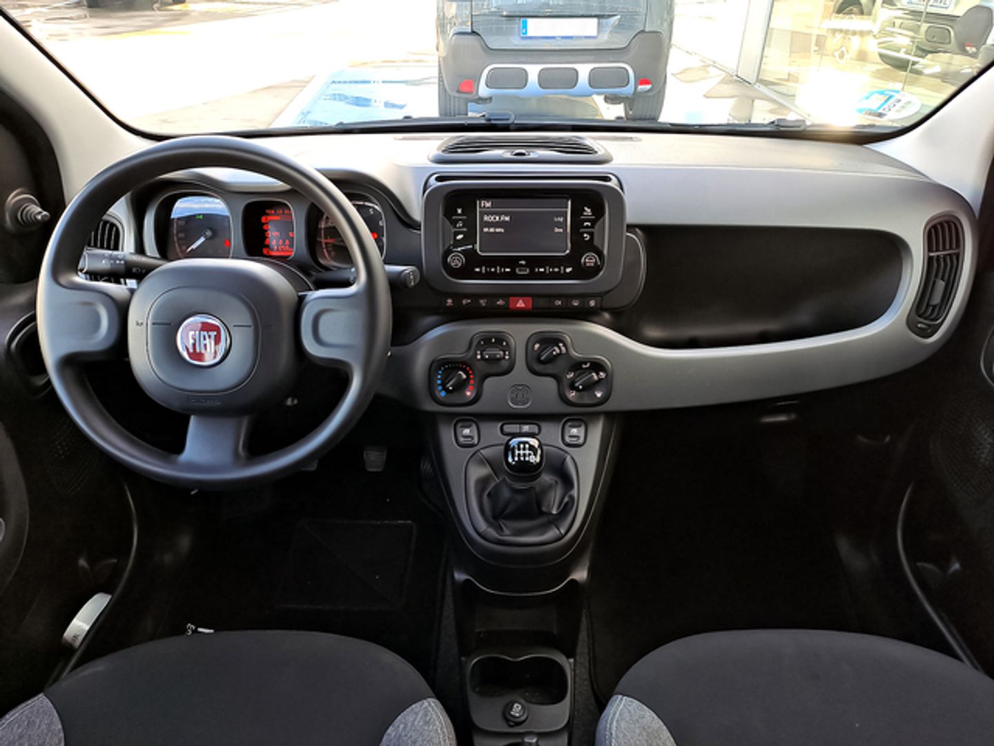 Fiat Panda 1.0 Hybrid City Life