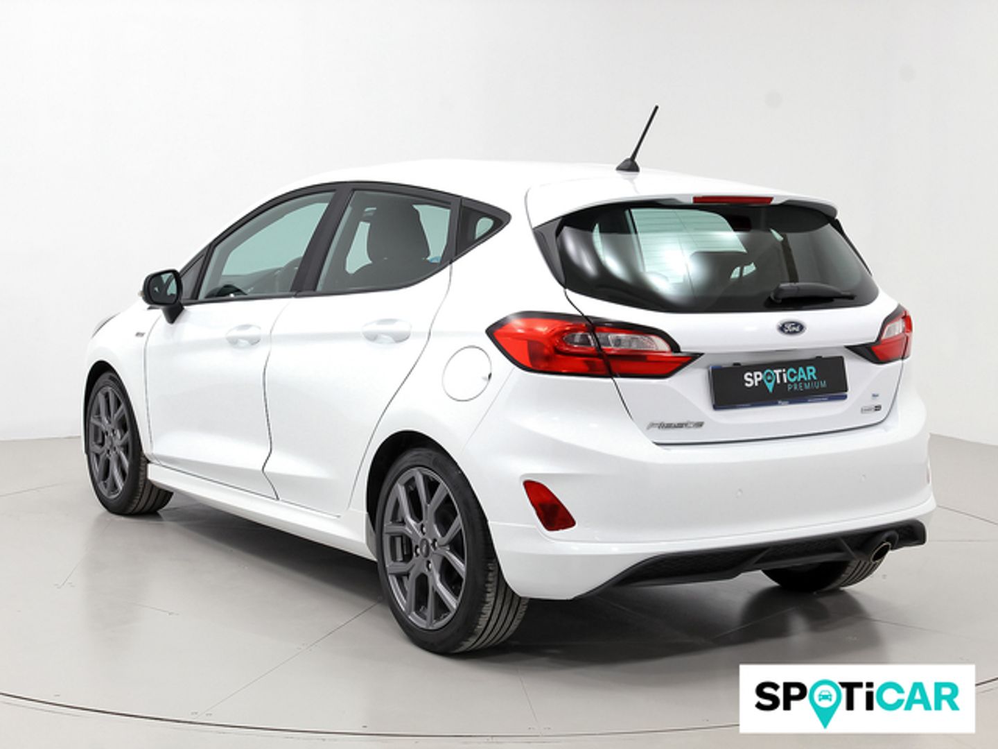 Ford Fiesta 1.0 EcoBoost MHEV ST-Line