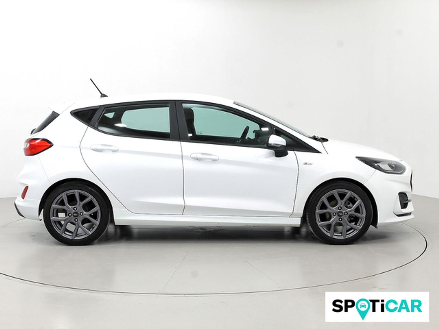 Ford Fiesta 1.0 EcoBoost MHEV ST-Line