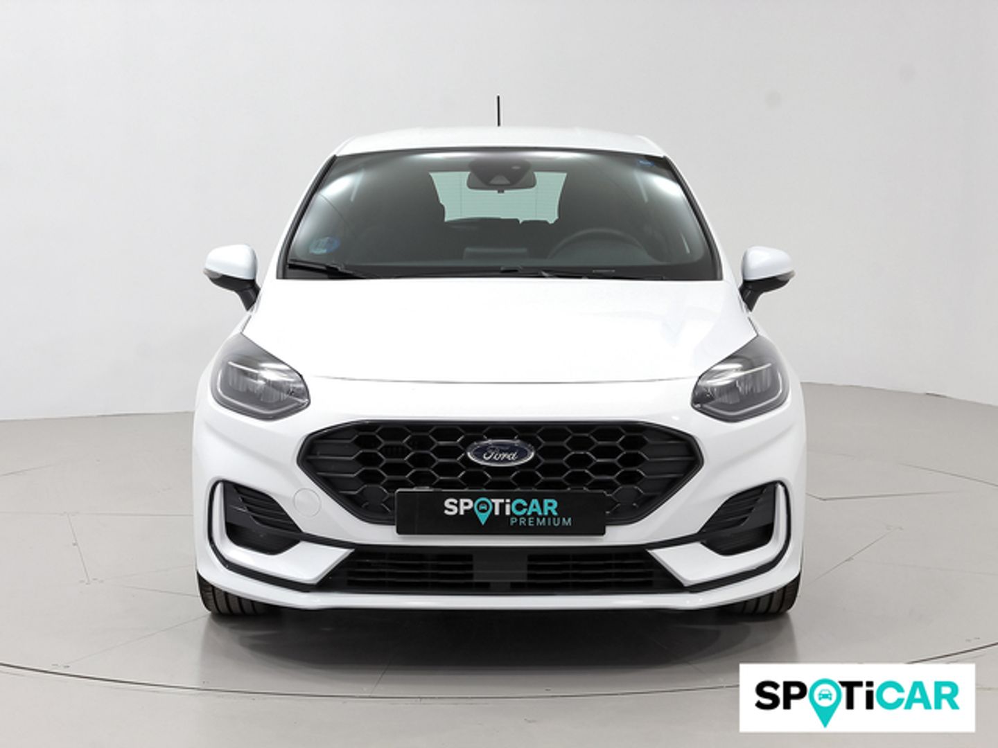 Ford Fiesta 1.0 EcoBoost MHEV ST-Line