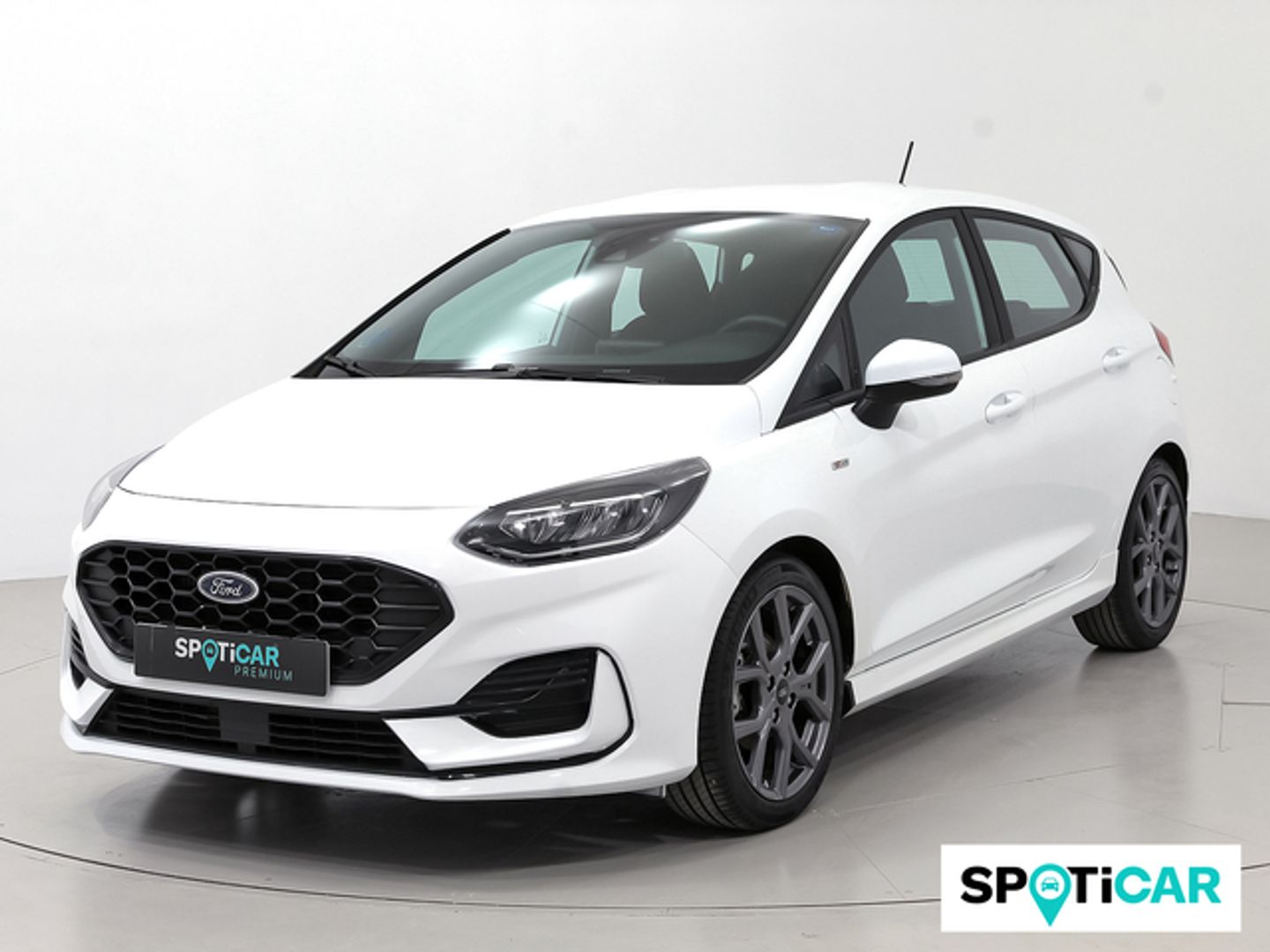 Ford Fiesta 1.0 EcoBoost MHEV ST-Line