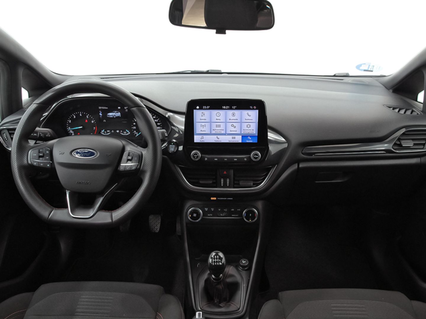 Ford Fiesta 1.0 EcoBoost MHEV ST-Line