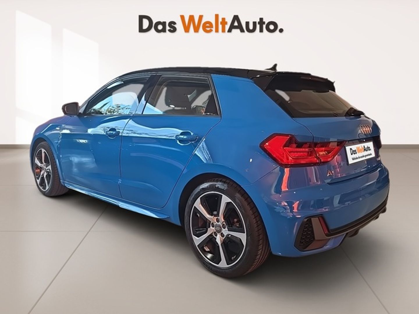 Audi A1 Sportback 30 TFSI Adrenalin edition