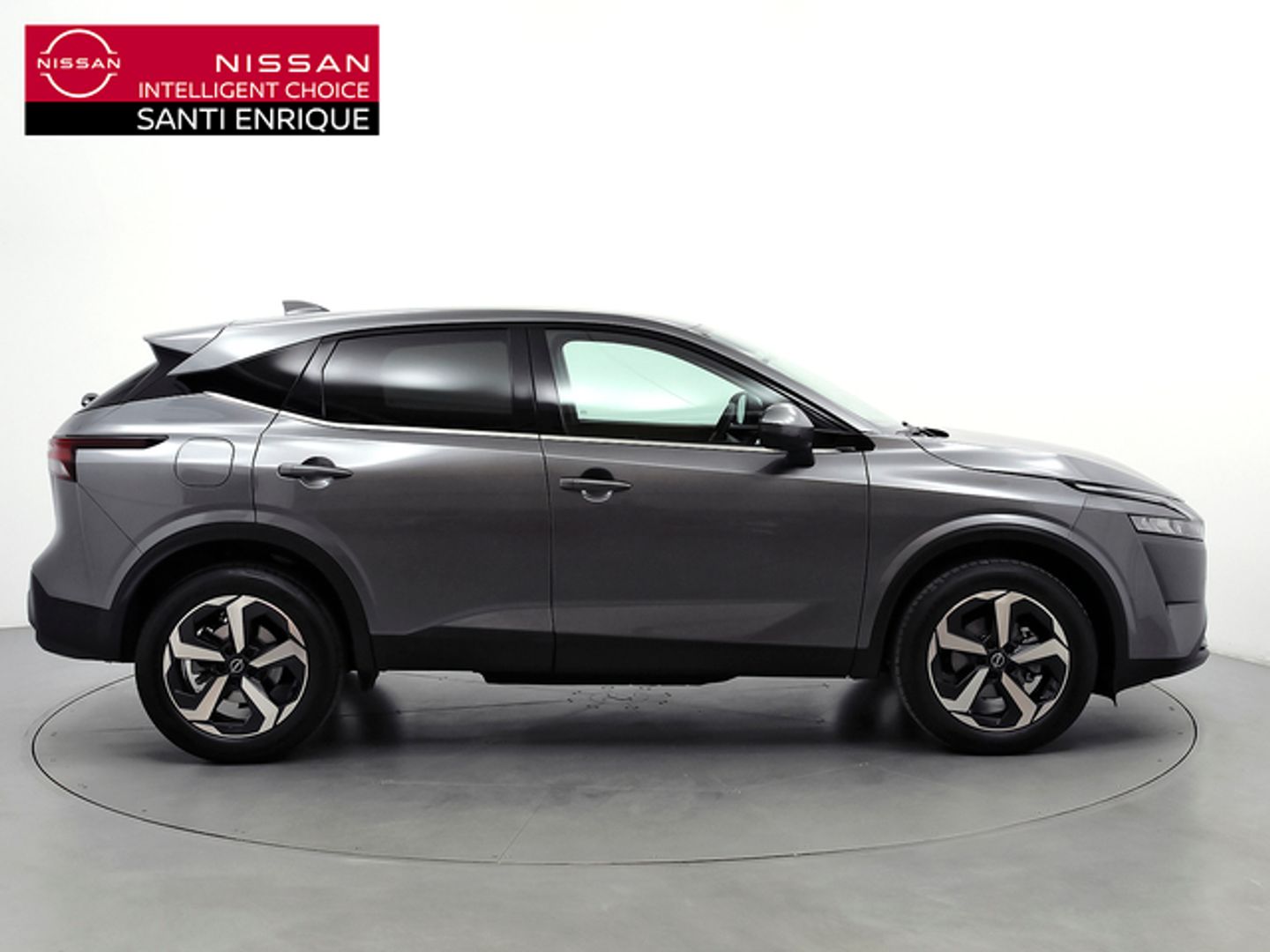 Nissan Qashqai DIG-T 160 N-Connecta