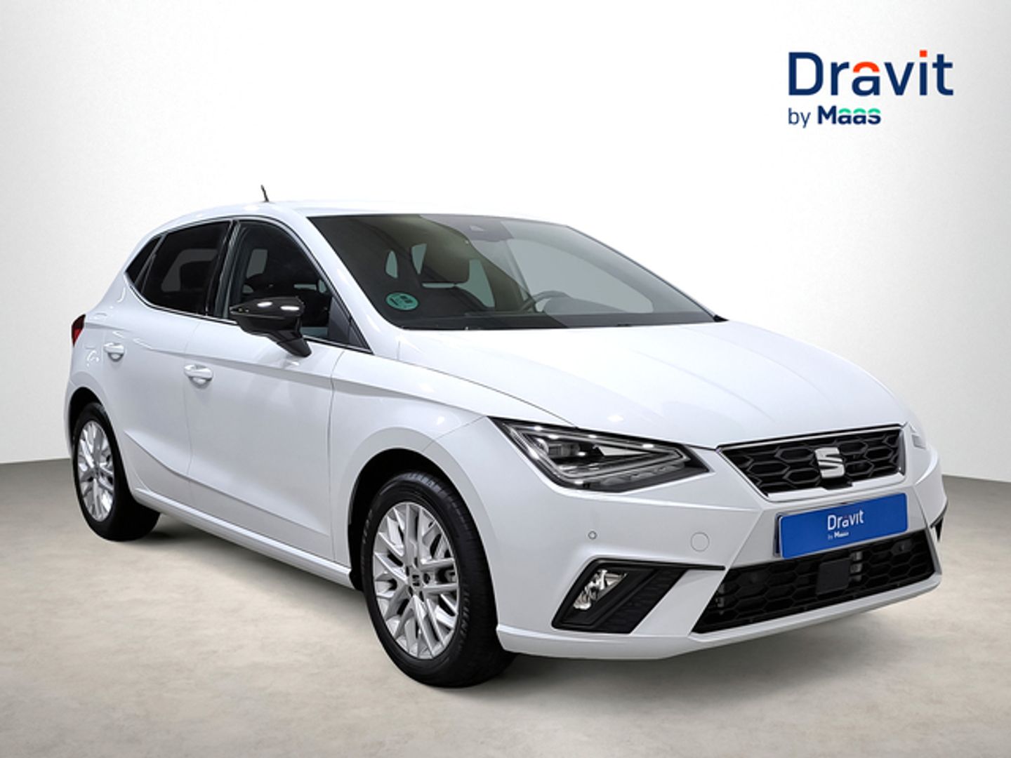 Seat Ibiza 1.0 TSI FR XL Blanco Compact