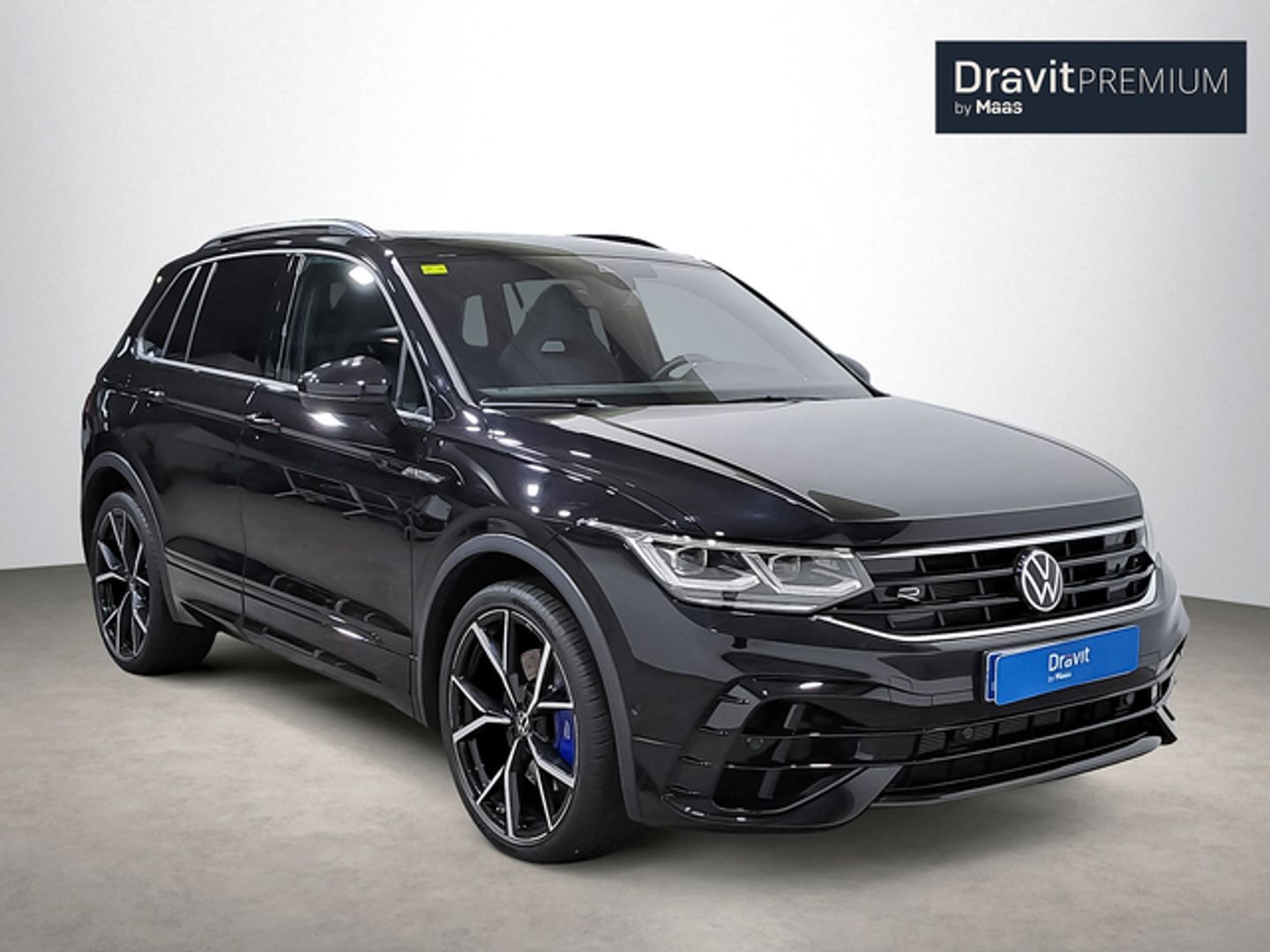 Volkswagen Tiguan R 2.0 TSI 4Motion 235 kW (320 CV) DSG Negro SUV