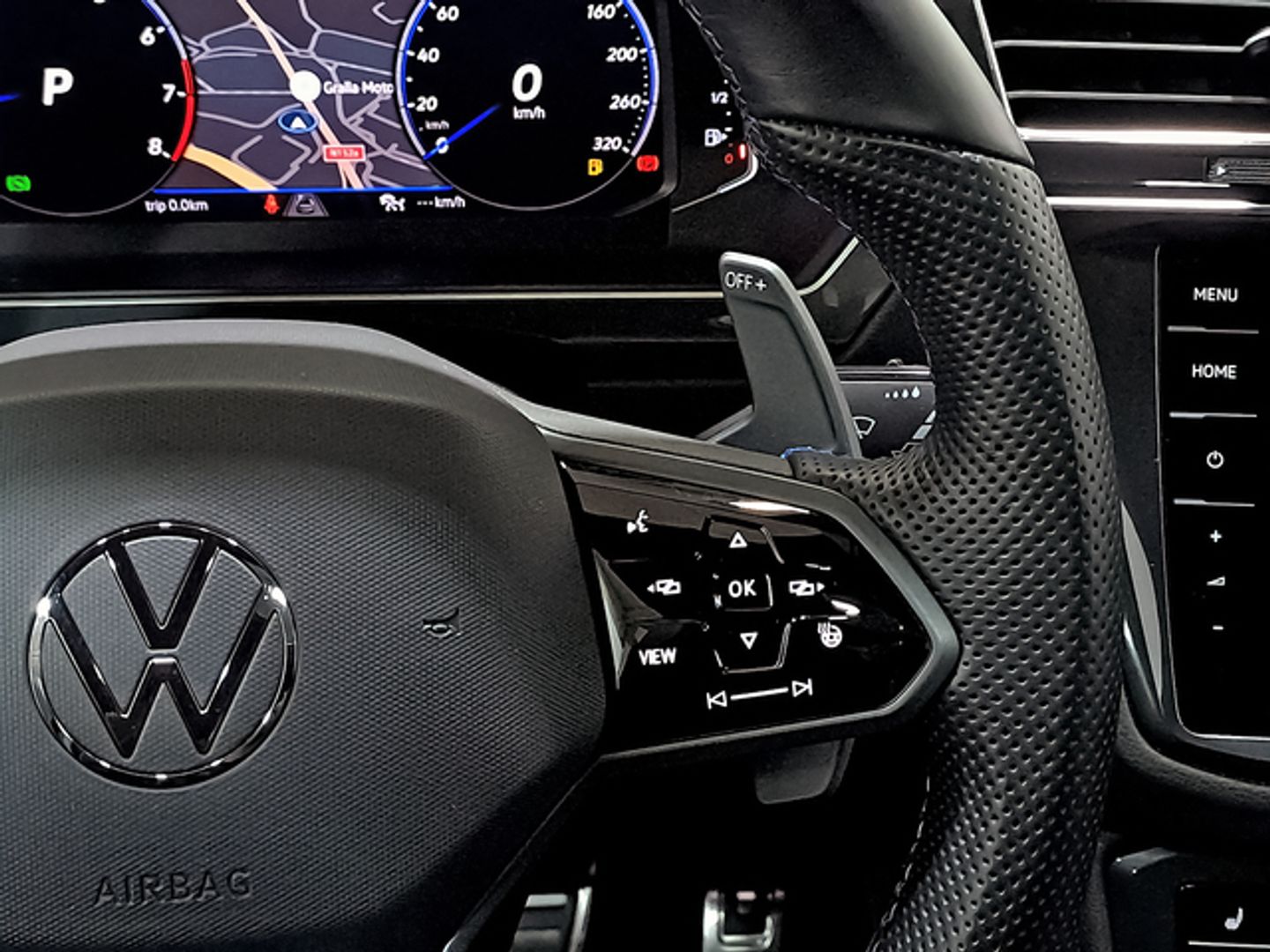 Volkswagen Tiguan R 2.0 TSI 4Motion 235 kW (320 CV) DSG