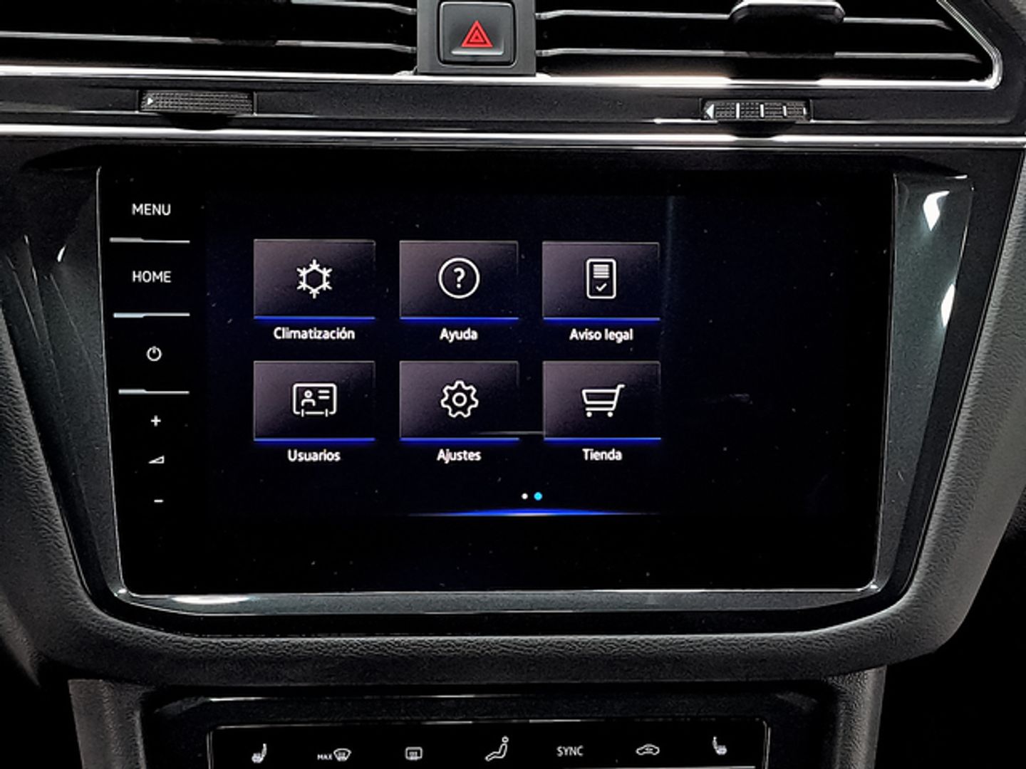 Volkswagen Tiguan R 2.0 TSI 4Motion 235 kW (320 CV) DSG