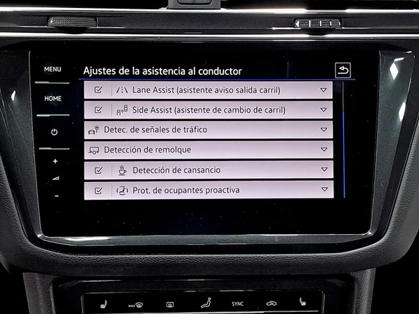 Volkswagen Tiguan R 2.0 TSI 4Motion 235 kW (320 CV) DSG