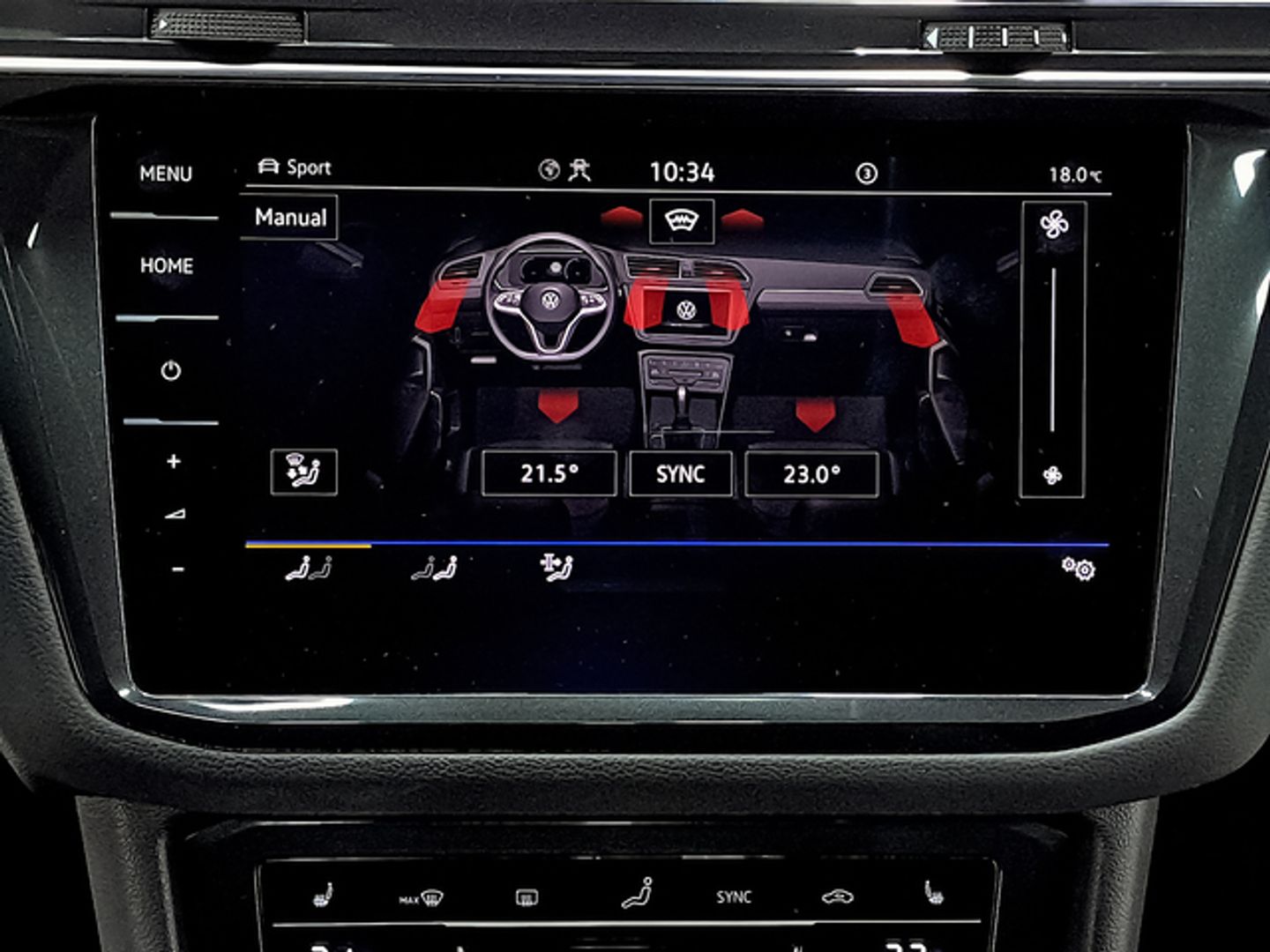 Volkswagen Tiguan R 2.0 TSI 4Motion 235 kW (320 CV) DSG