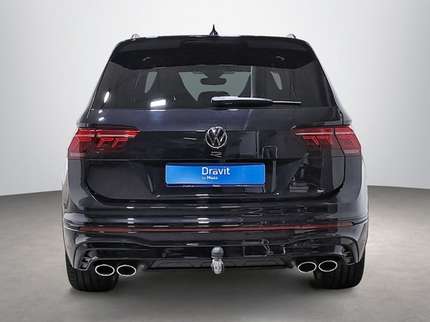 Volkswagen Tiguan R 2.0 TSI 4Motion 235 kW (320 CV) DSG