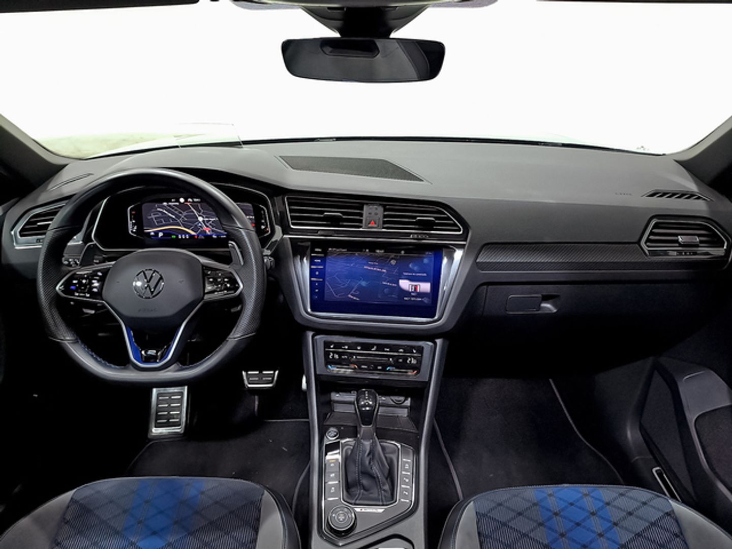 Volkswagen Tiguan R 2.0 TSI 4Motion 235 kW (320 CV) DSG
