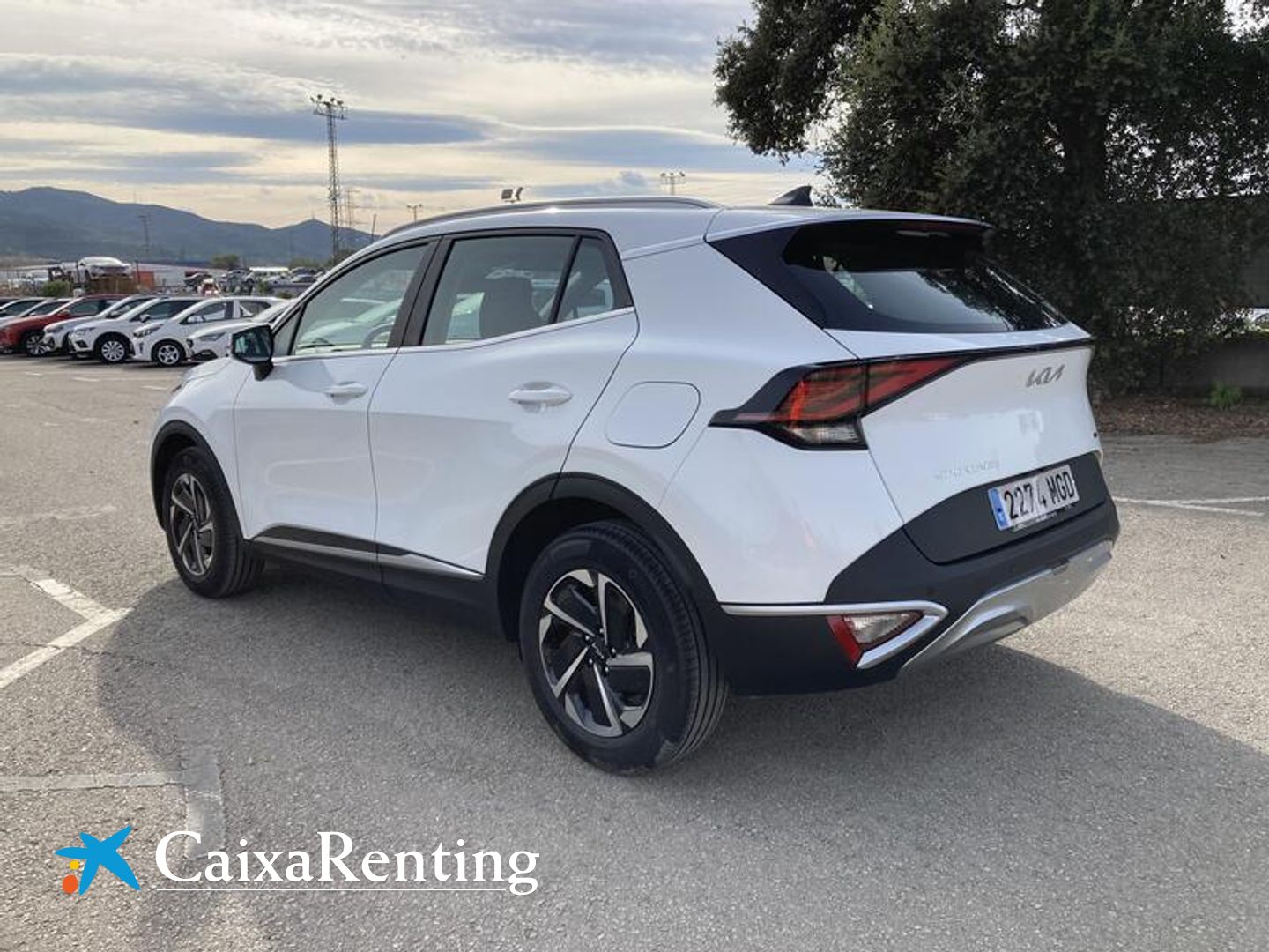 Kia Sportage 1.6 T-GDi HEV