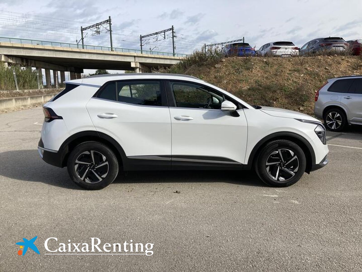 Kia Sportage 1.6 T-GDi HEV