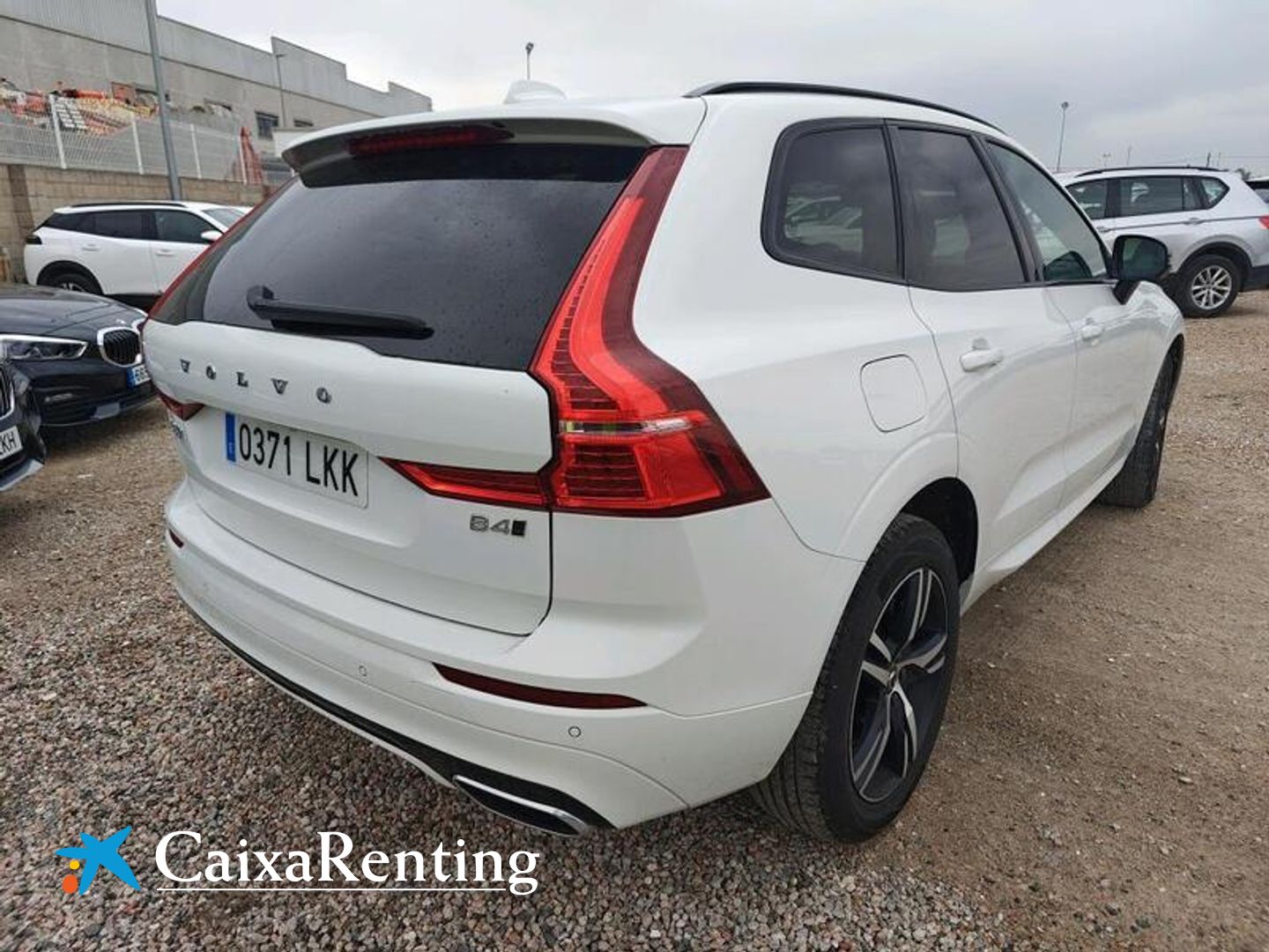 Volvo XC60 B4 D R-Design