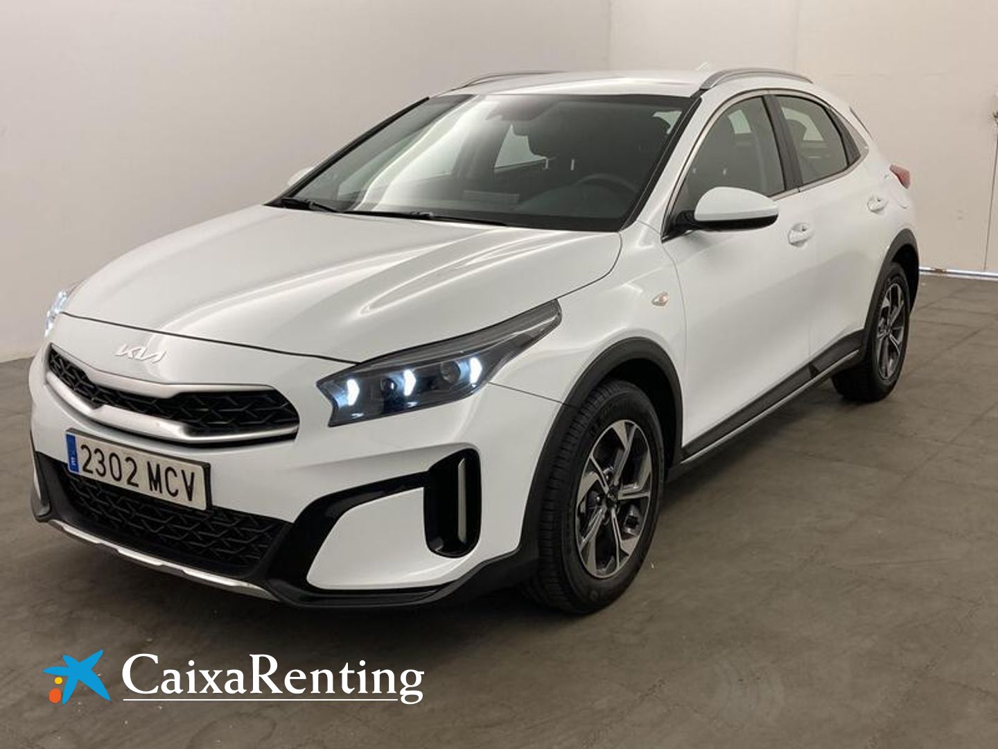 Kia XCeed 1.0 T-GDi Blanco SUV