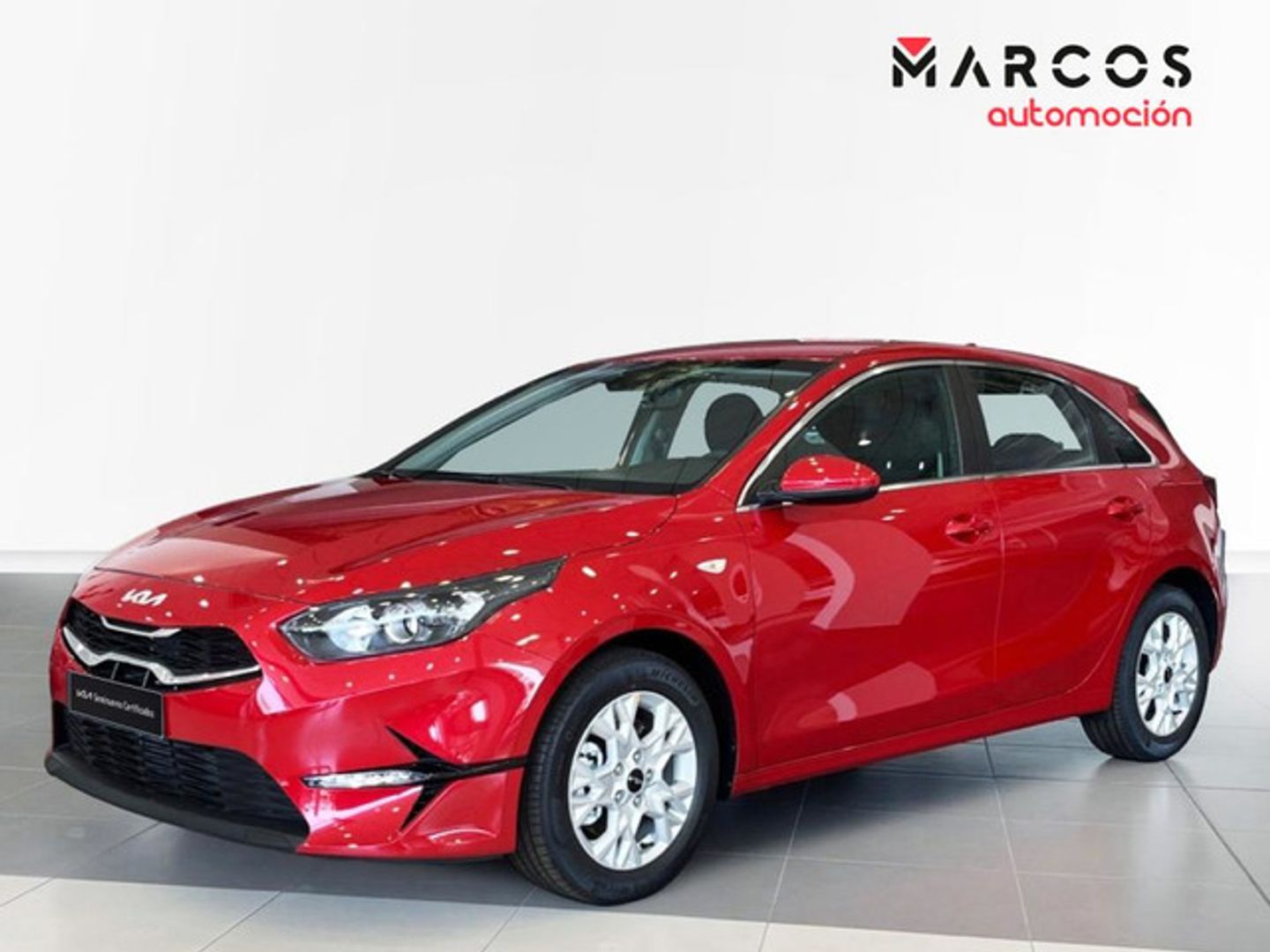 Kia Ceed 1.0 T-GDi Rojo Compact